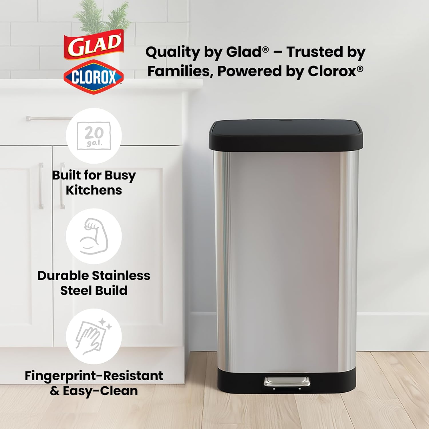 Smart trash can - Image 5