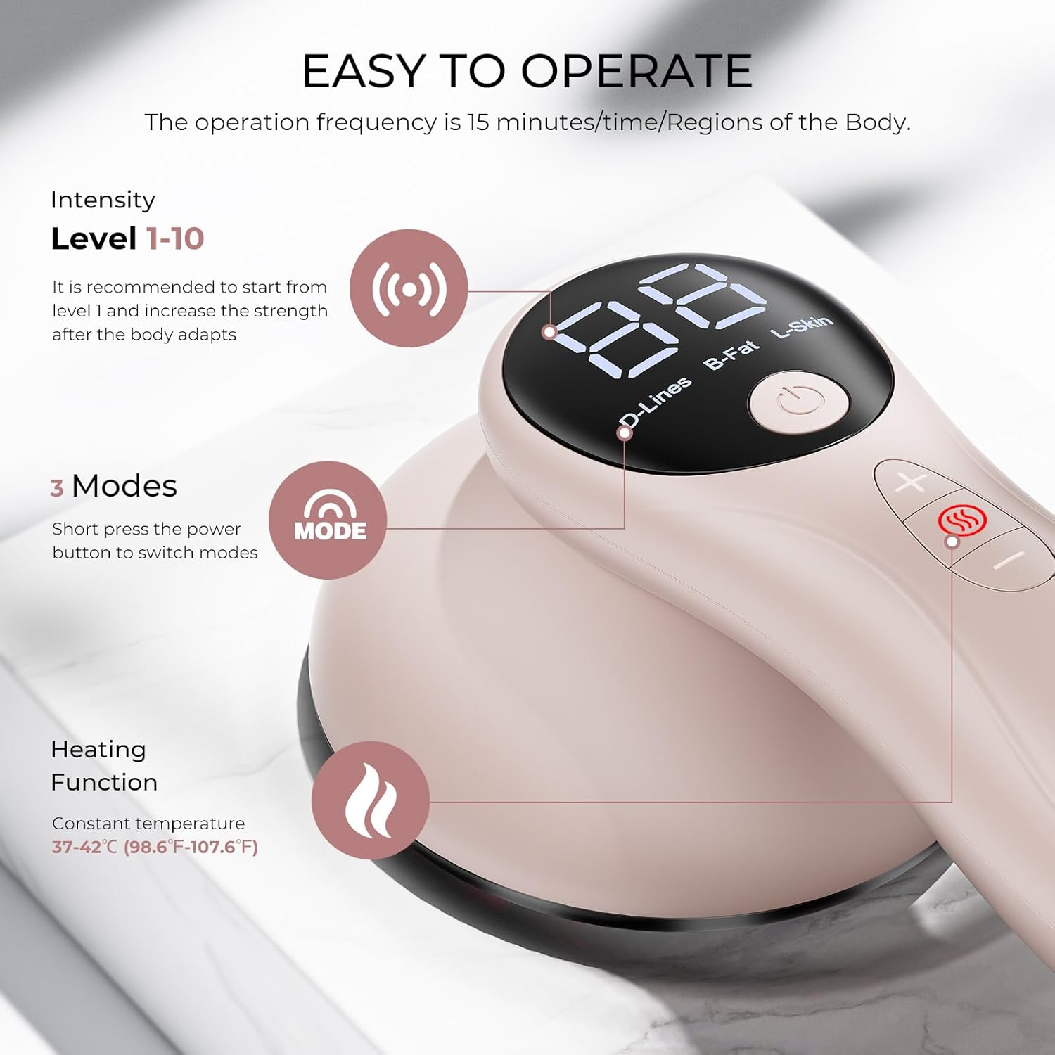 Fat removing machine - Image 4