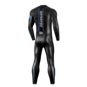 Men's Endorphin Fullsleeve Triathlon Wetsuit
